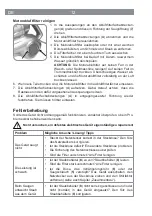 Предварительный просмотр 12 страницы DS Produkte 01593 Instruction Manual