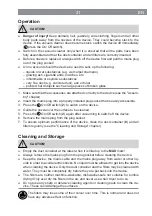 Preview for 21 page of DS Produkte 01593 Instruction Manual