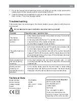 Preview for 23 page of DS Produkte 01593 Instruction Manual