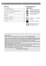 Preview for 36 page of DS Produkte 01593 Instruction Manual