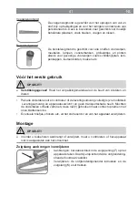 Preview for 41 page of DS Produkte 01593 Instruction Manual