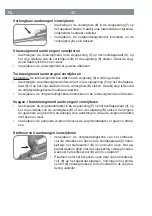 Preview for 42 page of DS Produkte 01593 Instruction Manual