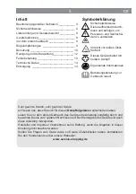 Предварительный просмотр 3 страницы DS Produkte 01641 Instruction Manual