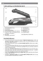 Предварительный просмотр 8 страницы DS Produkte 01641 Instruction Manual