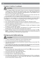 Предварительный просмотр 12 страницы DS Produkte 01641 Instruction Manual