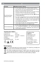 Preview for 14 page of DS Produkte 01641 Instruction Manual