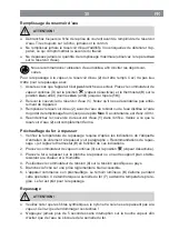 Предварительный просмотр 35 страницы DS Produkte 01641 Instruction Manual