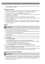 Предварительный просмотр 48 страницы DS Produkte 01641 Instruction Manual