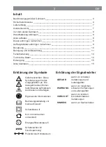 Предварительный просмотр 3 страницы DS Produkte 01774 Instruction Manual