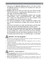 Preview for 5 page of DS Produkte 01774 Instruction Manual