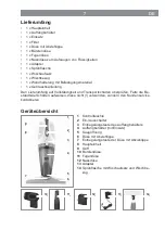 Предварительный просмотр 7 страницы DS Produkte 01774 Instruction Manual