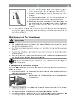 Preview for 11 page of DS Produkte 01774 Instruction Manual