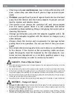 Preview for 18 page of DS Produkte 01774 Instruction Manual