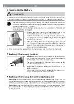 Preview for 22 page of DS Produkte 01774 Instruction Manual