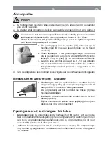 Preview for 47 page of DS Produkte 01774 Instruction Manual