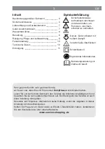 Preview for 3 page of DS Produkte 01784 Instruction Manual