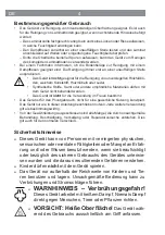 Preview for 4 page of DS Produkte 01784 Instruction Manual