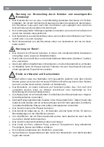 Preview for 6 page of DS Produkte 01784 Instruction Manual