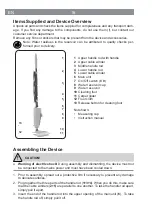 Preview for 16 page of DS Produkte 01784 Instruction Manual