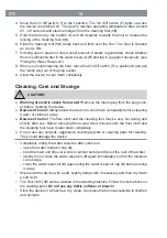 Preview for 18 page of DS Produkte 01784 Instruction Manual