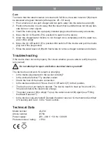 Preview for 19 page of DS Produkte 01784 Instruction Manual