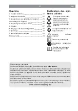 Preview for 21 page of DS Produkte 01784 Instruction Manual