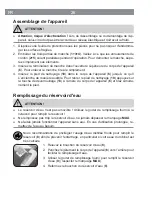 Preview for 26 page of DS Produkte 01784 Instruction Manual