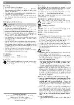 Preview for 2 page of DS Produkte 02055 Instructions For Use Manual