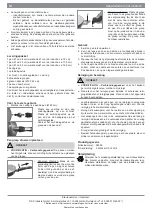 Preview for 6 page of DS Produkte 02055 Instructions For Use Manual