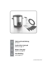 Preview for 1 page of DS Produkte 02090 Instruction Manual