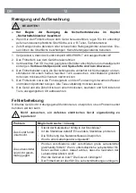 Предварительный просмотр 12 страницы DS Produkte 02090 Instruction Manual