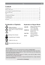 Предварительный просмотр 15 страницы DS Produkte 02090 Instruction Manual