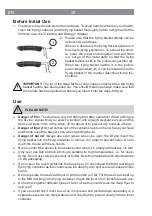 Preview for 20 page of DS Produkte 02090 Instruction Manual