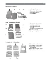 Предварительный просмотр 5 страницы DS Produkte 02212 Operating Instructions Manual