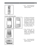 Предварительный просмотр 7 страницы DS Produkte 02212 Operating Instructions Manual