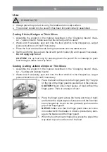 Предварительный просмотр 15 страницы DS Produkte 02212 Operating Instructions Manual