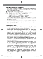 Preview for 4 page of DS Produkte 02243 Instruction Manual