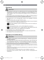 Preview for 8 page of DS Produkte 02243 Instruction Manual