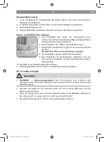 Preview for 9 page of DS Produkte 02243 Instruction Manual