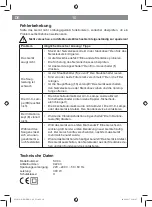 Preview for 10 page of DS Produkte 02243 Instruction Manual