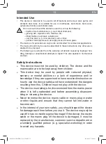 Preview for 13 page of DS Produkte 02243 Instruction Manual