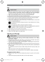 Preview for 17 page of DS Produkte 02243 Instruction Manual