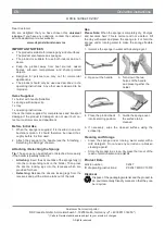 Preview for 2 page of DS Produkte 02347 Operating Instructions