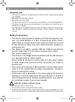 Preview for 14 page of DS Produkte 02359 Instruction Manual