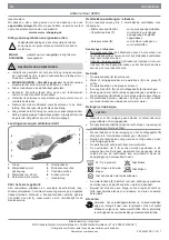 Preview for 4 page of DS Produkte 02400 Instructions