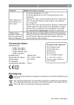 Preview for 13 page of DS Produkte 02450 Instruction Manual