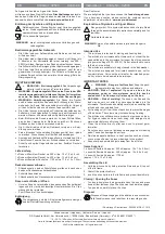 DS Produkte 02500 Instructions preview