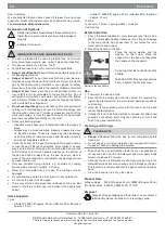 Предварительный просмотр 2 страницы DS Produkte 02881 Instructions