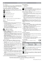 Предварительный просмотр 2 страницы DS Produkte 02928 Instructions