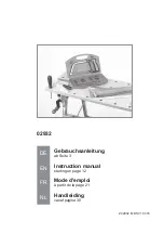 Preview for 1 page of DS Produkte 02932 Instruction Manual